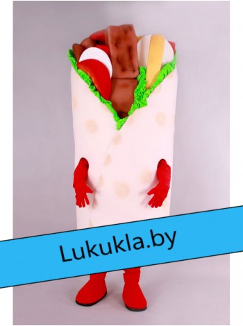 Ростовая кукла "Шаурма"