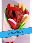 Ростовая кукла "Шаурма"