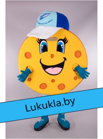 Ростовая кукла "Сыр Вкусный"