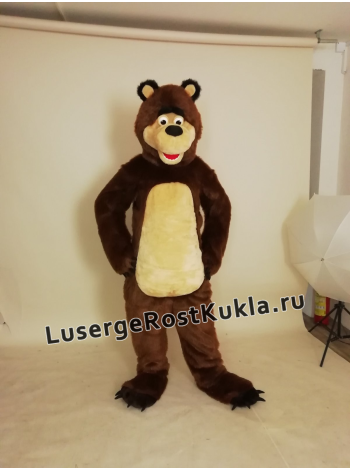 Ростовая кукла "Медведь" (Эконом)