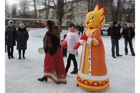 Надежда Курноскина