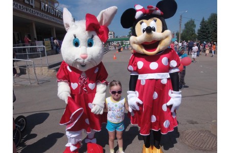 Афанасьева Ольга Юрьевна