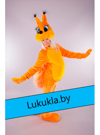 Костюм "Белочка"