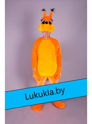 Костюм "Белочка"