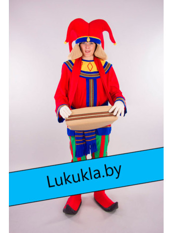 Костюм "Скоморох"