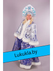 Костюм "Снегурочка Снежная"
