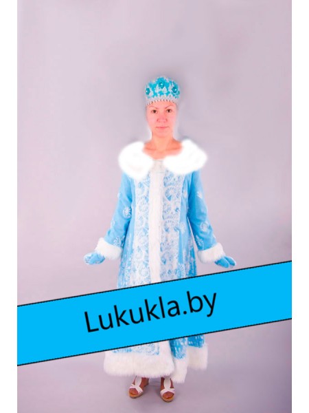 Костюм "Снегурочка Зимушка"