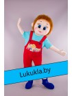 Ростовая кукла "Антошка"