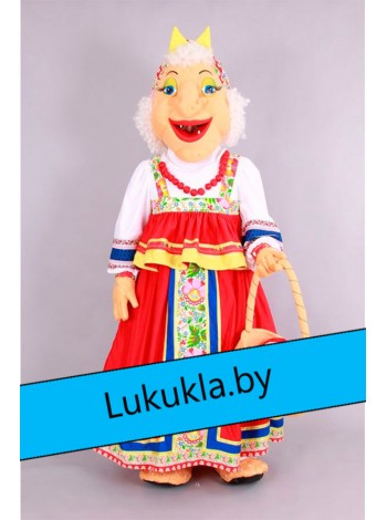 Ростовая кукла "Баба-яга" без корзинки