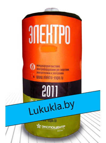 Ростовая кукла "Батарейка"