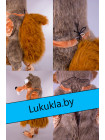 Ростовая кукла "Белка Ледниковый Период"