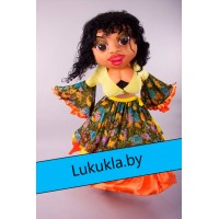 Ростовая кукла "Цыганка"