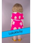 Ростовая кукла "Девочка Катюша" со съемной одеждой