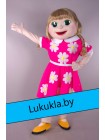 Ростовая кукла "Девочка Катюша" со съемной одеждой