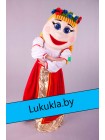 Ростовая кукла "Девочка Русская"