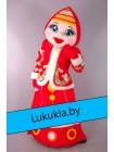 Ростовая кукла "Девушка Масленица"