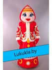 Ростовая кукла "Девушка Масленица"