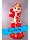 Ростовая кукла "Девушка Масленица"