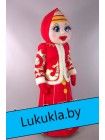 Ростовая кукла "Девушка Масленица"