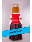 Ростовая кукла "Девушка Злата"
