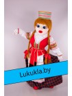 Ростовая кукла "Девушка Злата"