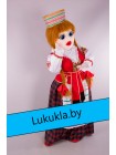 Ростовая кукла "Девушка Злата"