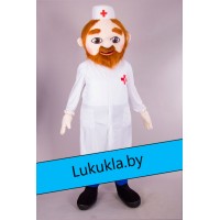 Ростовая кукла "Доктор Федор"