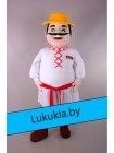 Ростовая кукла "Фермер счастливый"