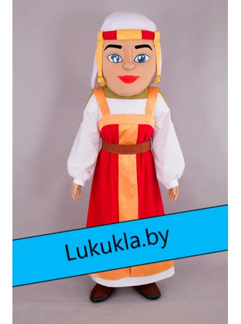 Ростовая кукла "Феврония"