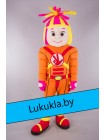 Ростовая кукла "Фиксик Симка"