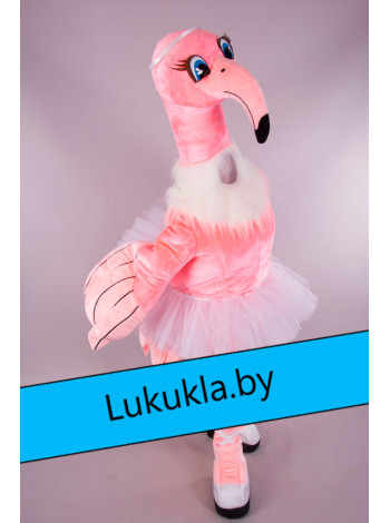 Ростовая кукла "Фламинго"