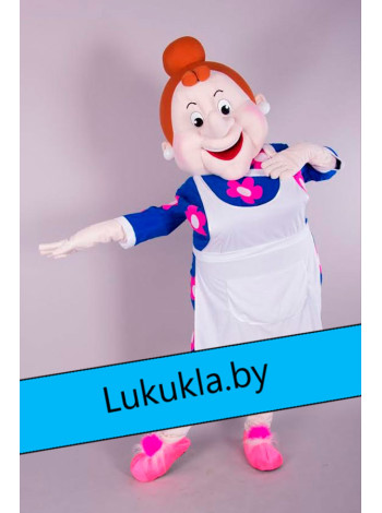 Ростовая кукла "Фрекен Бок"