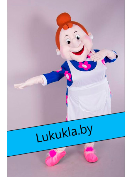 Ростовая кукла "Фрекен Бок"