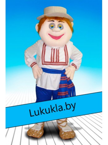 Ростовая кукла "Илья"