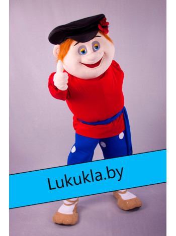 Ростовая кукла "Иванушка"