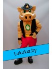 Ростовая кукла "Кабан танцор"