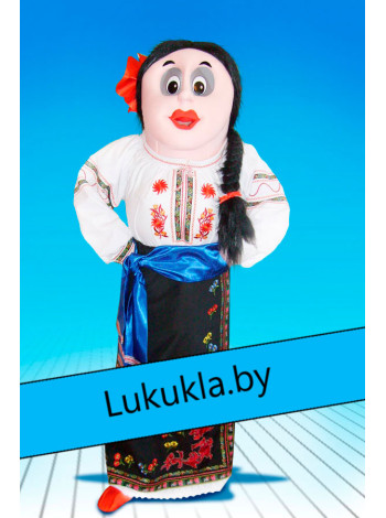 Ростовая кукла "Казачка"