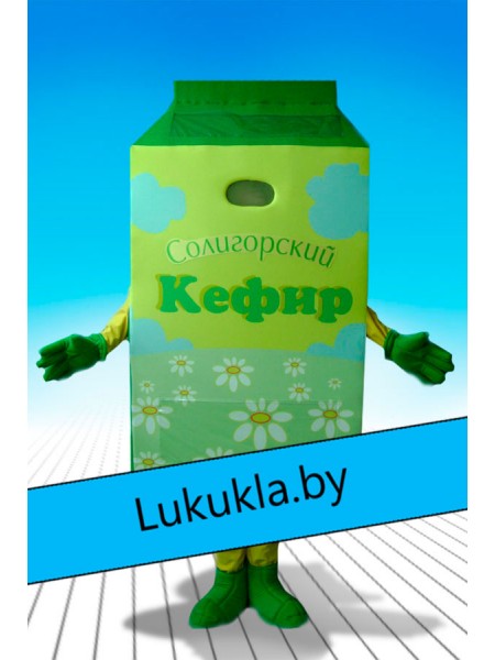 Ростовая кукла "Кефир "