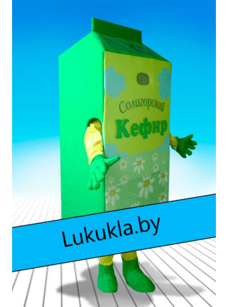 Ростовая кукла "Кефир "