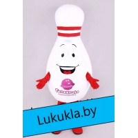 Ростовая кукла "Кегля для боулинга"