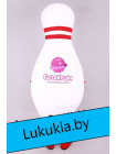 Ростовая кукла "Кегля для боулинга"