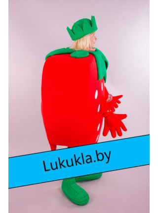 Ростовая кукла "Клубника"