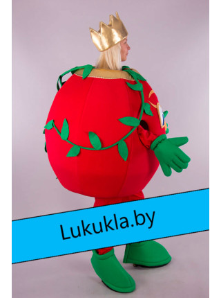 Ростовая кукла  "Клюква Царица"