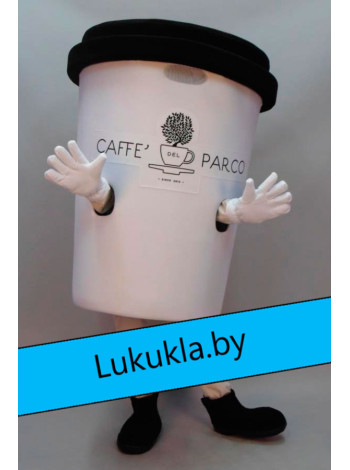 Ростовая кукла "Кофе Парако"