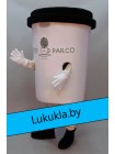 Ростовая кукла "Кофе Парако"