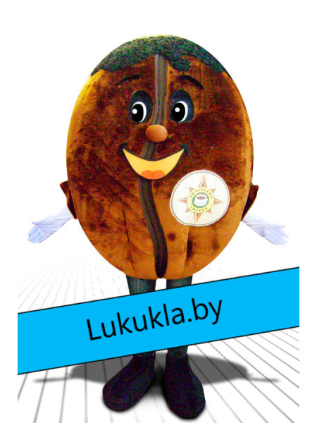Ростовая кукла "Кофейное зерно"