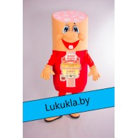 Ростовая кукла "Колбаса Любительская Люкс"