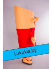 Ростовая кукла "Колбаса Любительская Люкс"