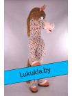 Ростовая кукла  "Конь в яблоках"