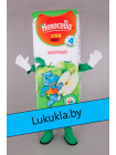 Ростовая кукла "Коробка сока"